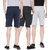 Manlino Men's Premium Shorts (Pack of 3)