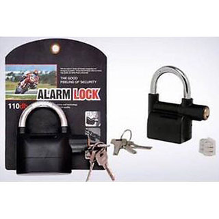 motion sensor bike alarm