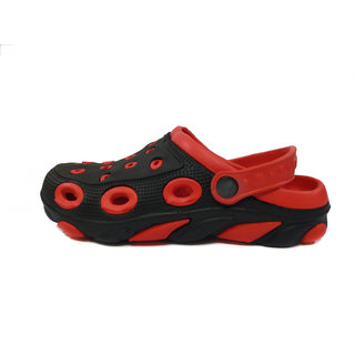 red crocs for men