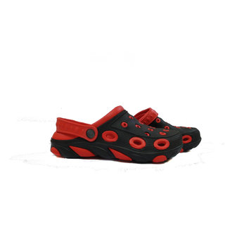 Buy Crocs Sandals And Footwear Work Clogs Red Black Clogs Anti Slip Comfortable Men Online 599 From Shopclues