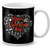LOF Happy 1st First Valentine's Day Gift for Love My Life Special Girlfriend,Boyfriend,Wife,Husband Cute and Beautiful Best Love Qutation Mug 011