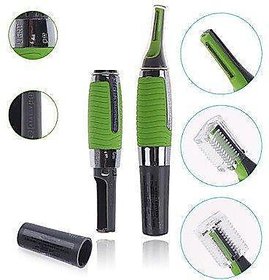 TUZECH Micro Touch Hair Nose Eyebrow Trimmer Grooming Set For Men and Women