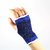 Lovato Palm Wrist Glove Both Hand Grip Support Protector Brace Sleeve Support (Free Size)