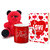 LOF Valentines Gift For Wife Teddy Soft Toy Gift Combo Girlfriend Valentine Gift|| Boyfriend Valentine Gift||Wife Gift For Valentine||Teddy Mug and Greeting Set030