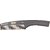 KAIV Hand Made Grooming Comb-Brown (GHC1207)