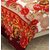 Z decor polyCotton 1 Double Bed Sheet, 2 Pillow covers