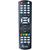 LRIPL ZENGA-4 DISH TV DTH Remote Controller ( Black)