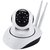 Hy Touch Branded  Wireless HD IP Wifi CCTV Indoor Security Camera (Support upto 64 GB SD card -White Color)