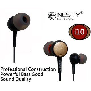 Nesty earphones sales price in india