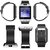 DZ09 with SIM card, 32GB memory card slot, Bluetooth and Fitness Tracker Smartwatch  (Black Strap)