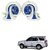 Auto Addict Mocc Car 18 in 1 Digital Tone Magic Horn Set of 2 For Tata SafariGrand Dicor