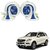 Auto Addict Mocc Car 18 in 1 Digital Tone Magic Horn Set of 2 For Mercedes Benz GLC-Class