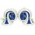 Auto Addict Mocc Car 18 in 1 Digital Tone Magic Horn Set of 2 For Fiat Palio