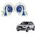 Auto Addict Mocc Car 18 in 1 Digital Tone Magic Horn Set of 2 For Audi Q5