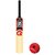 GAS TAPTO Popular willow Tennis Cricket Bat with Tennis Ball (Assorted Color) 100 Original