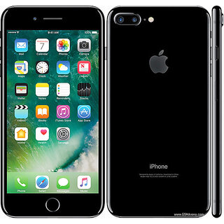                       Apple Iphone 7 Plus 256Gb Black Refurbished Phone                                              
