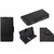 Mercury Goospery Fancy Diary Wallet Flip Cover for VIVO V5 -Black
