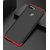 TBZ Ultra-thin 3-In-1 Slim Fit Complete 3D 360 Degree Protection Hybrid Hard Bumper Back Case Cover for RealMe 2 Pro with OTG Adapter -Black