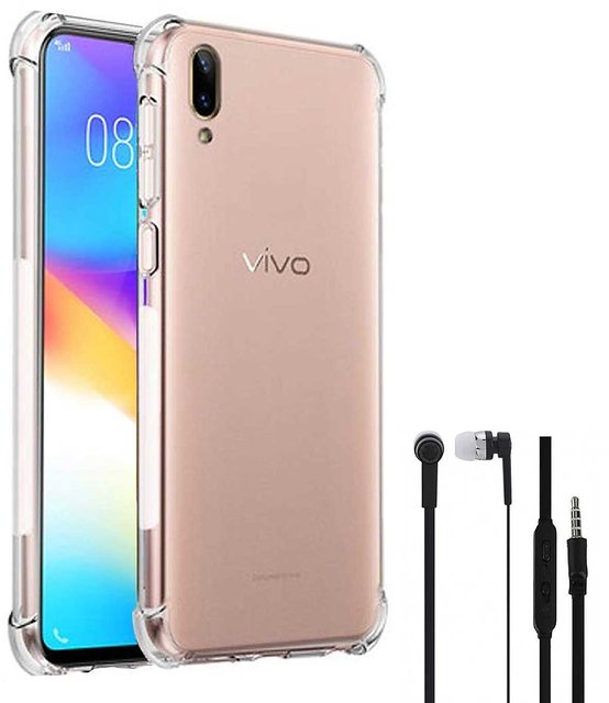 Vivo discount v11 earphone