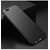 TBZ All Sides Protection Hard Back Case Cover for RealMe C1 with Data Cable and Mobile Ring Holder -Black