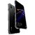 TBZ Soft Side Bumper Transparent Back Cover for Huawei Honor 8X