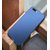 TBZ All Sides Protection Hard Back Case Cover for RealMe C1 with Bluetooth Headset Headphones -Blue