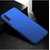 TBZ Hard Back Case Cover for Samsung Galaxy A7 (2018) -Blue