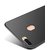 TBZ Hard Back Case Cover for Oppo F9 Pro -Black