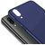 TBZ Hard Back Case Cover for Vivo V11 Pro with Tempered Screen Guard -Blue