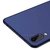 TBZ All Sides Protection Hard Back Case Cover for Vivo V11 Pro with Bluetooth Headset Headphones and Tempered Screen Guard -Blue