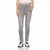 Timbre Women Skinny Fit Denim Lycra Mid Rise Light Grey Jeans