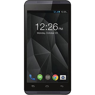 Micromax Canvas Fire A107 Dual Sim Grey Grey, 8 GB 1 GB RAM Unboxed