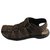 Roony Men's Olive Synthetic Leather Casual Sandal