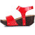 Sapatos Women Red Wedges