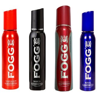 fogg deo red