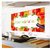 JAAMSO ROYALS Green Vegetable DIY Decorative Kitchen Oil-Proof Wall Sticker