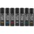 Axe Signature Body Perfume Spray Combo Of 7 (Suave Mysterious Intense Champion Corporate Rogue Sport) 125 ml