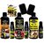 Amwax Car and Bike Care Kit-Tyre Shiner, All in one Polish,Carpet Cleaner, Wash n Wax, Scratch Remover,Windshield+ more
