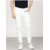 Xee Men's Regular Fit White Jeans