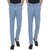Xee Men's Multicolor Regular Fit Jeans