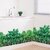 JAAMSO ROYALS   Green Cactus Plant Wall Sticker Home Decor Living Room Bedroom Corner Window Tile Bathroom Waterproof Wa