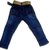 Dhingli House Kids Full Length Jeans for Boys in Blue Colour with Beautiful Design in Size 1 Year TO  3 Year