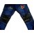 Dhingli House Kids Full Length Jeans for Boys in Blue Colour with Beautiful Design in Size 1 Year TO  3 Year