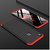 VIVO Y83 Front Back Cover Original Full Body 3In1 Slim Fit Complete 3D 360 Degree Protection  Black Red