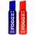 Fogg 1 Royal and 1 Napoleon Deodorant Combo Pack of 2 Body Spray - For Men (240 ml, Pack of 2)