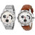 The Shopoholic Pack of 2 Multicolour Analog Analog Watch for Men and Boys