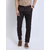 JDC Casual Solid Trouser - Maroon