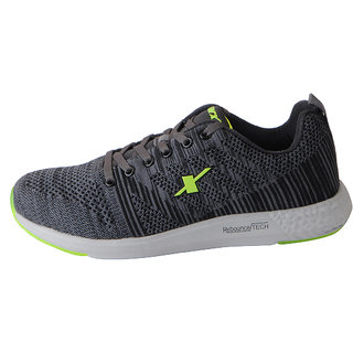 sparx white mens sports shoes