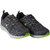 Sparx Men's Grey Green Mesh Sports Running Shoes