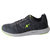 Sparx Men's Grey Green Mesh Sports Running Shoes